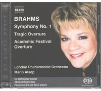 Brahms Johannes - symphonie n°1 [Import]