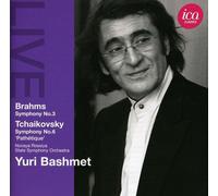 Brahms Johannes - Symphonies