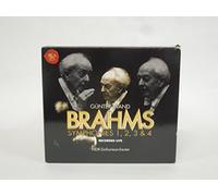 Brahms, Johannes - Symphonies Nos 1 à 4