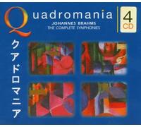 Brahms Johannes - The Complete Symphonies [Import]
