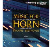 Brahms, Johannes - Trio Op.40