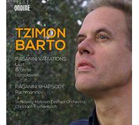 Brahms Johannes - Tzimon Barto, Piano