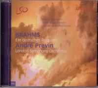 Brahms, Johannes - Un requiem allemand