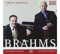 Violin Sonatas 1-3