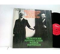Brahms, Johannes - Yehudi Menuhin, Orchester Der Festspiele Luzern* - Wilhelm Furtwängler - Violinkonzert D-Dur Op. 77