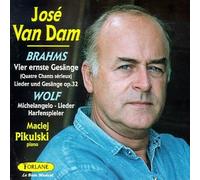 Brahms - Jose Van Dam