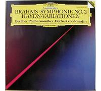 Brahms-Karajan -Symphonie N 2