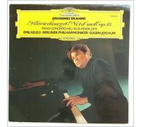 Brahms - Klavierkonzert Nr. 1 d-moll Op. 15