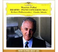 Brahms: Klavierkonzert Nr.1 D-Moll OP.15 [Import]