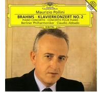 Brahms: Klavierkonzert Nr.2 B-Dur OP.83 [Import]