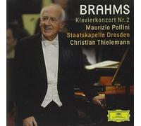 Brahms: Klavierkonzert Nr. 2 by Deutsche Grammophon