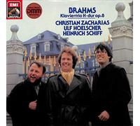 Brahms: Klaviertrio H-dur, op.8 - 1C 067-46 682T LP