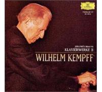 Brahms: Klavierwerke Vol 2