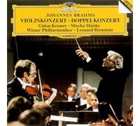 Brahms / Kremer, Gidon - Brahms: Violin Concertos Opp.77 & 102-UHQCD [Import]