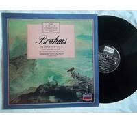 Brahms (Kubelik) - BRAHMS - SYMPHONY NO 1 LP (15308)