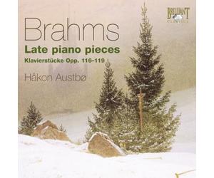 Brahms: Late Piano Pieces