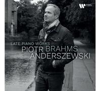 Brahms – Late Piano Works – CD – Warner Music