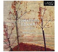 Brahms: Late Piano Works, Opp. 116, 117, 118