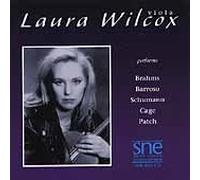 Brahms - Laura Wilcox Music for Viola
