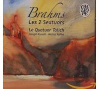 Brahms – Les 2 Sextuors – Calliope