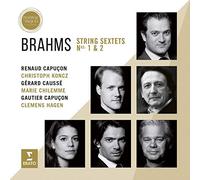 Brahms – Les 2 Sextuors