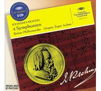 Brahms : les 4 Symphonies