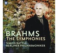 Brahms : Les 4 Symphonies