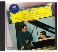 Brahms - Les Sonates pour violon et piano ( Coll. The Originals )
