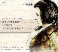 Brahms : Les Trios