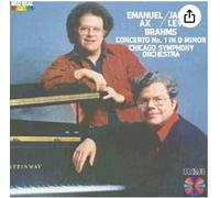 Brahms / Levine, James – Piano Cto No 1 – CD – RCA