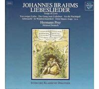 Brahms - Liebeslieder