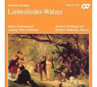 Brahms : Liebeslieder-Walzer