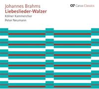 Brahms : Liebeslieder-Walzer. Neumann