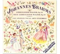 Brahms: Liebeslieder Walzer, Op. 52 / Neue Liebeslieder Walzer, Op. 65