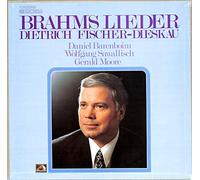 Brahms: Lieder - 1C 191-50379/85 Box