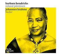Brahms Lieder