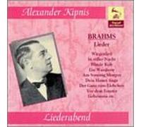 Brahms - Lieder