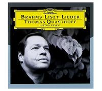 Thomas Quasthoff (baryton) – Lieder de Johannes Brahms et de Franz Liszt – Import