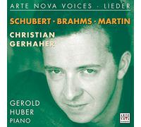 Brahms - Lieder