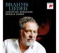 Brahms : Lieder Album