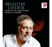 Brahms : Lieder Album