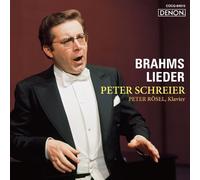 Brahms:Lieder [Import allemand]