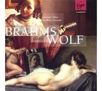 Brahms - Morike Lieder/Goethe Li