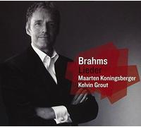 Brahms : Lieder, Opp.32, 72, 86 & 106