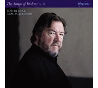 Brahms : Lieder, Vol. IV. Holl, Johnson.