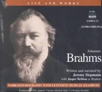 Brahms: Life & Works by BRAHMS [Audio CD] NEUF