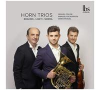Brahms / Ligeti / Colom - Three Centuries [Compact Discs]