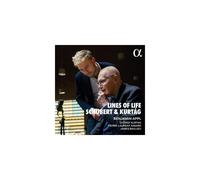Brahms: Lines Of Life: Schubert & Kurtág