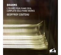 Brahms: L'oeuvre pour piano seul (Coffret