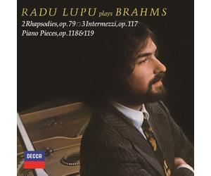 Brahms / Lupu, Radu - Brahms: Piano Pieces - U